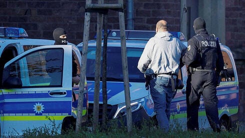 ‘Message in blood’: Vienna Jewish sites targeted in alleged Hamas terror plot