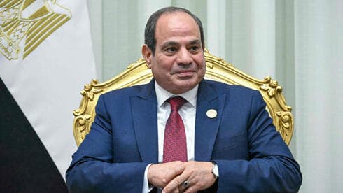 After years in power, Egypt's el-Sisi vows to step down in 2030