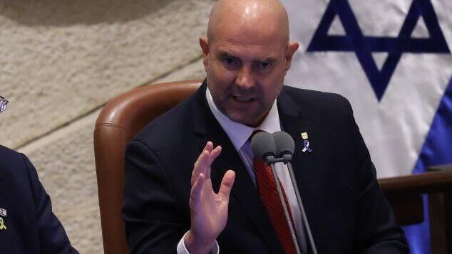 קמפיין הפריימריז של יו"ר הכנסת: "העליון מצווה - ואוחנה מצפצף"