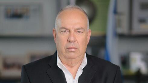 דובי אמיתי נבחר לכהונה שלישית כיו”ר נשיאות המגזר העסקי