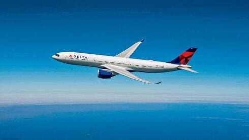 Bomb threat on Delta flight from New York ends with all-clear at Ben Gurion Airport