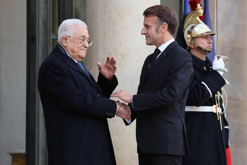 Abbas' promise to Macron crumbles as Palestinian elections are postponed