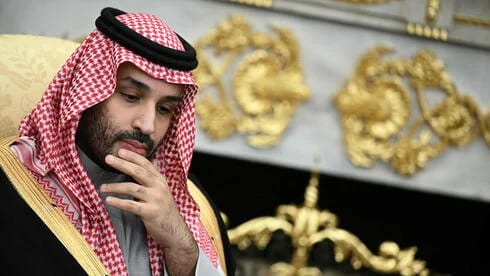 Saudi crown prince is waiting for Israel's election results before seeking its help against Houthis
