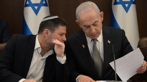 נתניהו טען שהתקציב ייפרץ לטובת הוצאות הביטחון - אבל הממשלה לא תדון בזה כלל