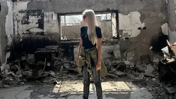 From fashion covers to fighting antisemitism: Model Miriam Mattova stands with Israel