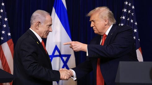 'I can't imagine this': Trump dismisses reports Netanyahu was warned before Oct. 7