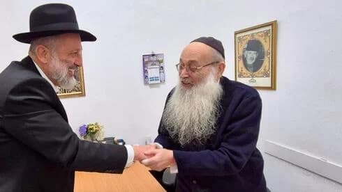 Shas rabbi warns voters backing rival parties will have 'no place in the afterlife'