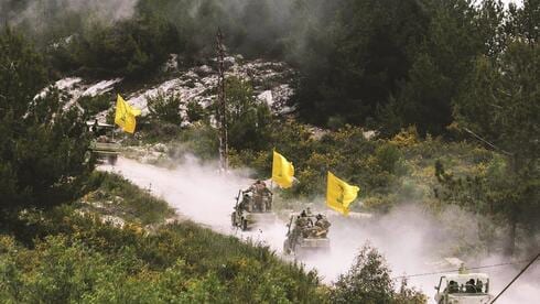 Hezbollah assassination plot? Explosives seized on truck bound for Beirut