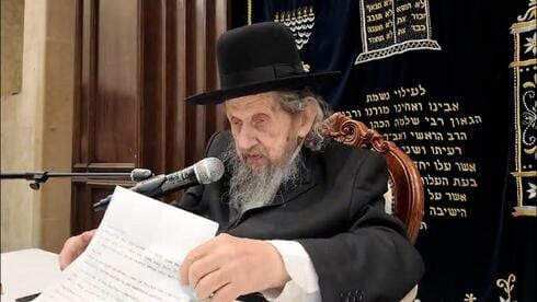 הרב לנדו נגד החרדים שקוראים לא להצביע בבחירות: "פשע גדול, טיפשות גדולה"