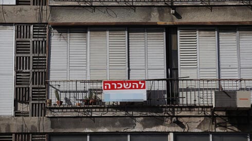 שכר הדירה ירד באוגוסט, אבל עדיין גבוה לעומת השנה שעברה