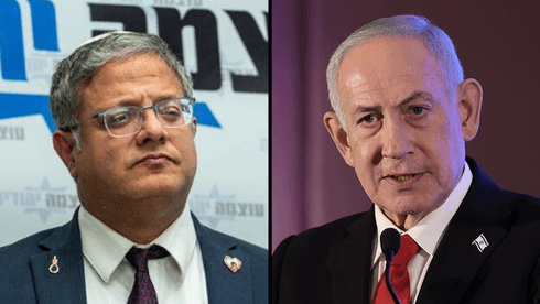 בליכוד זועמים על בן גביר: "מנסה לגדול על חשבוננו"