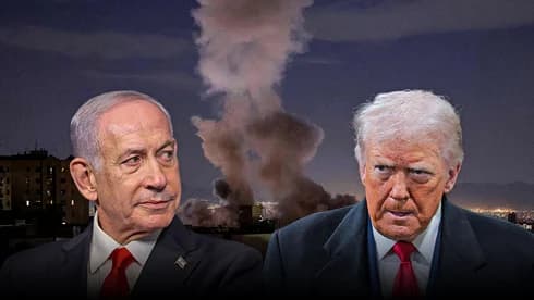 Trump, of all people, is protecting Israel's democracy from Netanyahu's Iran gamble