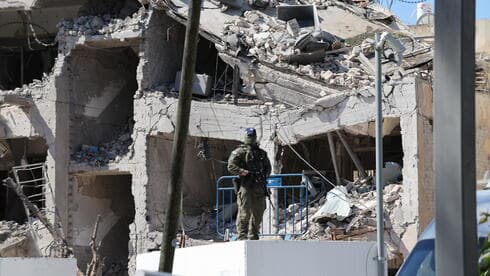 ‘We’ve lost everything’: Israelis displaced by Iran war fear another round of fighting