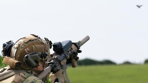 Israeli rifle-sight maker Smart Shooter lands $150M US anti-drone deal