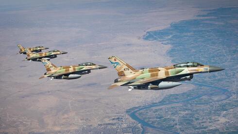 From the air to the sea, within 1st hour: How the IDF's defense concept changed after Oct. 7