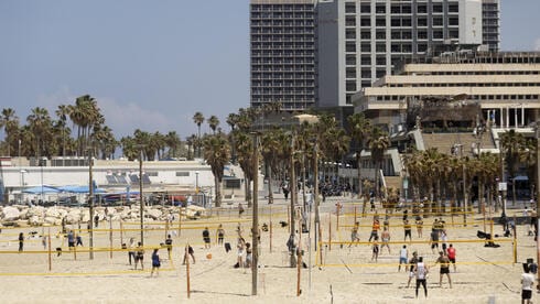 התחזית: עדיין חם מהרגיל