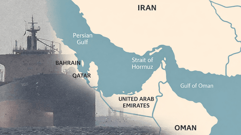 Iran, Oman near deal to control Hormuz traffic and charge ‘service fees’