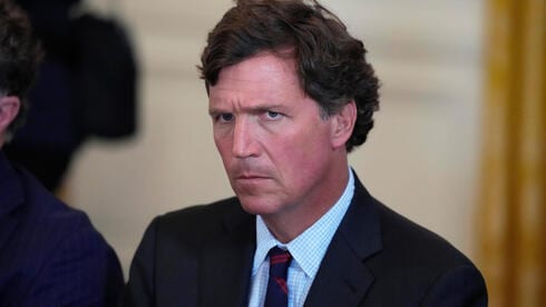‘Israeli false flag’: Tucker Carlson pushes Oct. 7 conspiracy theory, accuses Netanyahu
