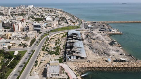 "שיתוק מוחלט - ואין לנו מוצא": היעד האיראני בהורמוז שקרס במלחמה