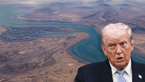 "הושג הסכם זמני לפתיחת מצר הורמוז", טראמפ: "המלחמה תסתיים בקרוב"