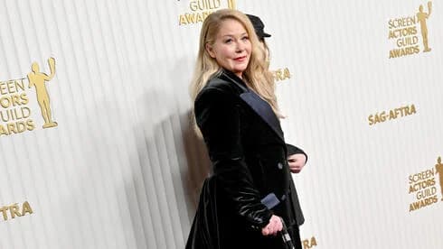 Five years after MS diagnosis, Christina Applegate says doctors told her 'we were wrong'