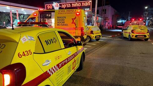 אירוע חריג בנתניה: חשוד פתח באש לעבר שוטרים - ונוטרל