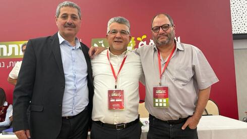 המועמד הבולט שלא יודח מהמשותפת למרות הטענות להטרדה - ומיעוט הנשים
