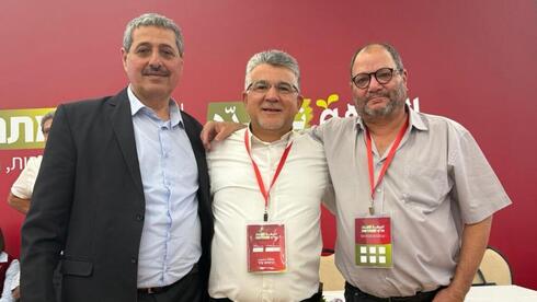 הסערה בחד"ש: טענות ל-6 עדויות על הטרדה מינית מצד ג'עפר פרח