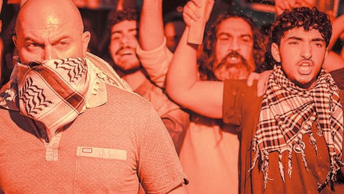 "לא הצלחתי לדבר, בכיתי את הנשמה": העולם מגיב לפרקי 7 באוקטובר של "פאודה"