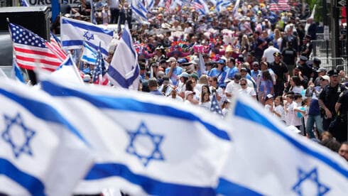 הבחירות בישראל מפלגות גם את יהודי ארה"ב