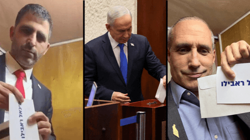 כשהכנסת מפרה צו, בג"ץ לא יכול להתחיל מאפס