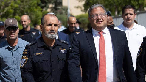 בן גביר מסרב לחתום, המפכ"ל הודיע: מינויים חדשים במשטרה