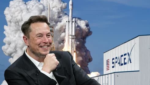 בפעם השנייה: SpaceX ניפצה את התחזיות, ההכנסות טסו ב-161%