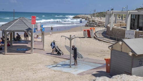 רגע לפני השיא: עומסי חום כבדים עד קיצוניים | התחזית המלאה