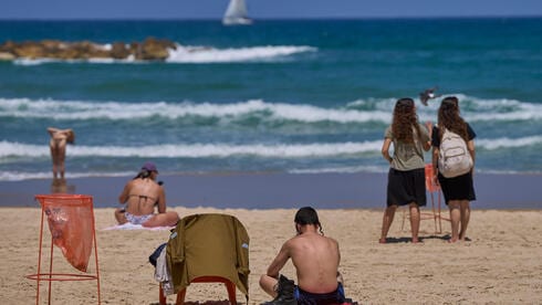 גשם באוגוסט: ההפתעה שצפויה לנו לאחר גל החום