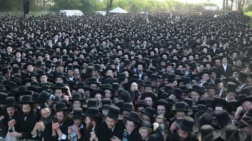 הסקר שמערער את טענת החרדים נגד הגיוס: שליש מהצעירים עובדים