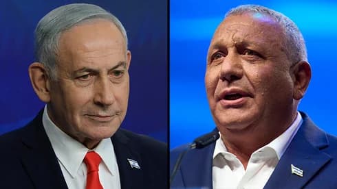 נתניהו – איזנקוט: הבחירות שבין הפחד לנורמליות
