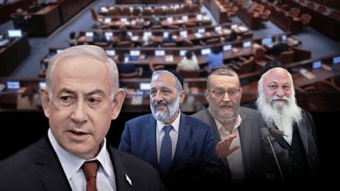 נתניהו מזגזג ב"חוק המעצרים" בגלל הסקרים, בליכוד תקפו: "הנזק כבר נעשה"
