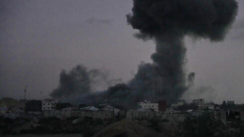 IDF strikes Gaza for second straight day as US gives Netanyahu ‘room’ ahead of election