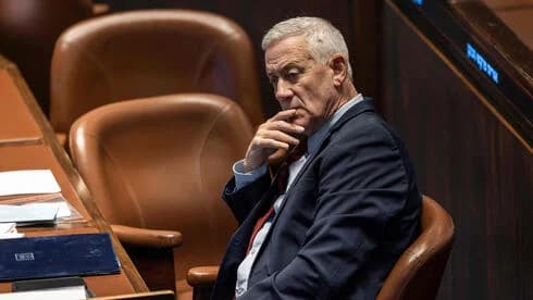 From potential prime minister to election dropout: Gantz's dramatic political downfall