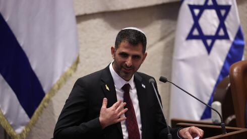 השר מהליכוד: "מי שלא חי כאן שלא יבוא להחליף את השלטון בגלל הרק לא ביבי"