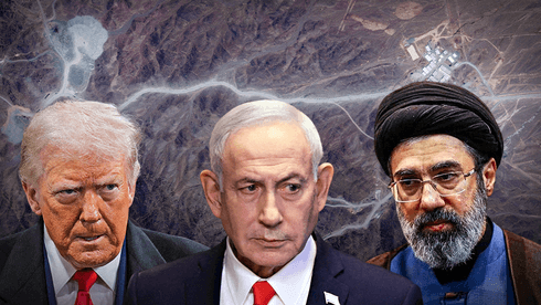 מתרגלים בשמי עיראק, מאיימים על החשמל: "זה יהיה מסוכן יותר, ולא השגנו שום מטרה"