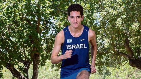 מתן עברי פספס בשני מקומות את הכרטיס לגמר אליפות אירופה באתלטיקה