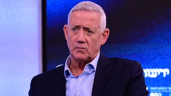 "מונע מתסכול אישי": בגוש השינוי לוחצים על גנץ לפרוש, הוא מתעקש לרוץ עד הסוף