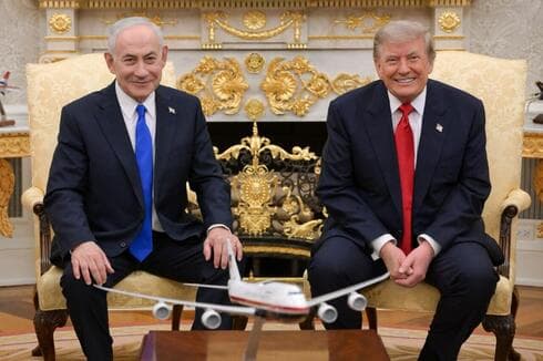 נתניהו לחוץ, ונלחץ