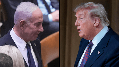 טראמפ: נתניהו הוזהר על ידי מצרים והאמירויות? "לא שמעתי על זה, לא מאמין"