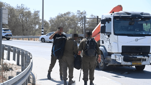 משבר בפיקוד: המרד בגבעתי הוא קצה הקרחון