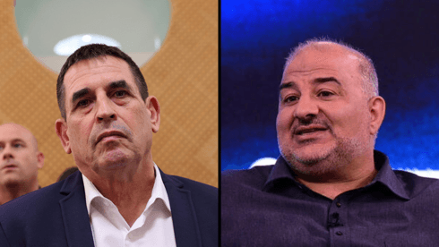 סגלוביץ' נתן אור ירוק, עבאס מהסס: המגעים החשאיים לאיחוד עם רע"מ