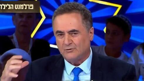 כ"ץ התגאה שטיפל לראשונה ב"מטרו" של עזה. נתניהו ב-2021: "הורדנו אותו לטמיון"