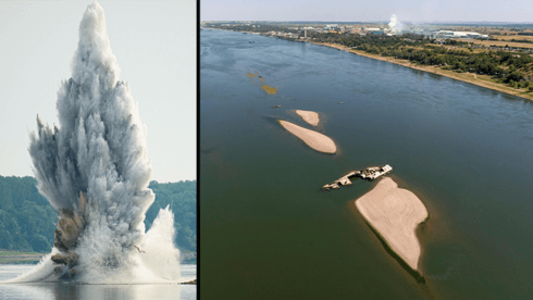 Danube water crisis pushes European nuclear plants toward shutdown